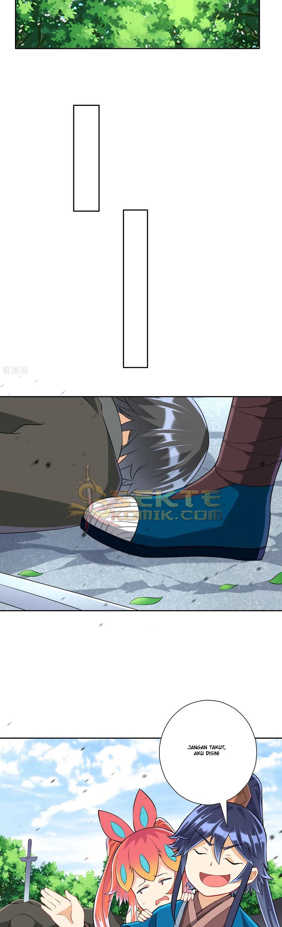 First Class Family Chapter 147 Bahasa Indonesia